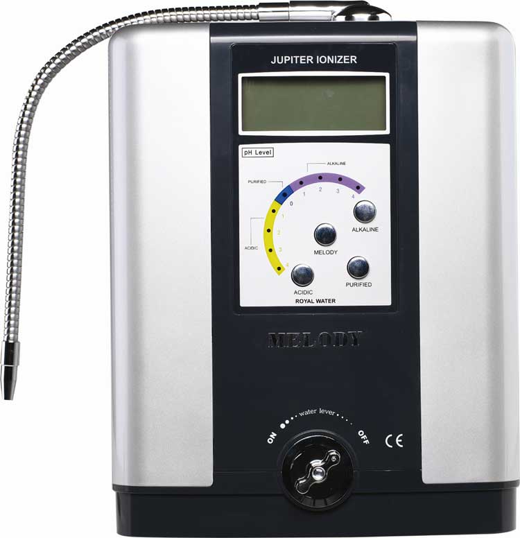 JP104 Melody water ionizer