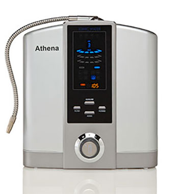 Athena water ionizer