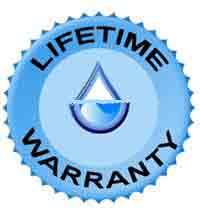ionLife water ionizer lifetime warranty