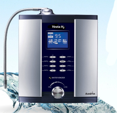 Vesta H2 water ionizer