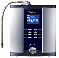 H2 series water ionizers